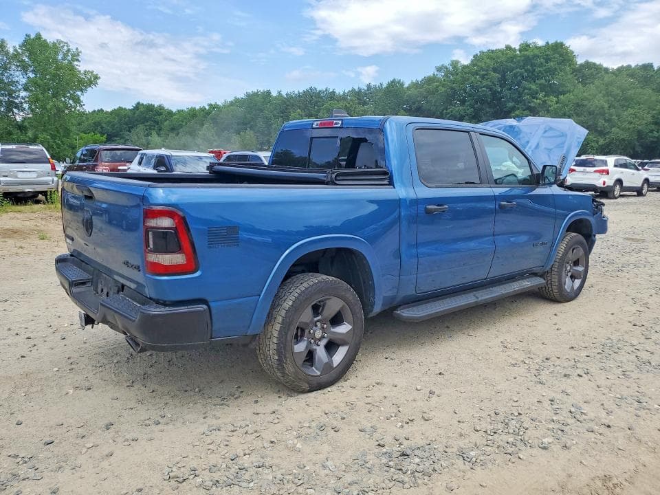 2024 RAM 1500 BIG HORN 3