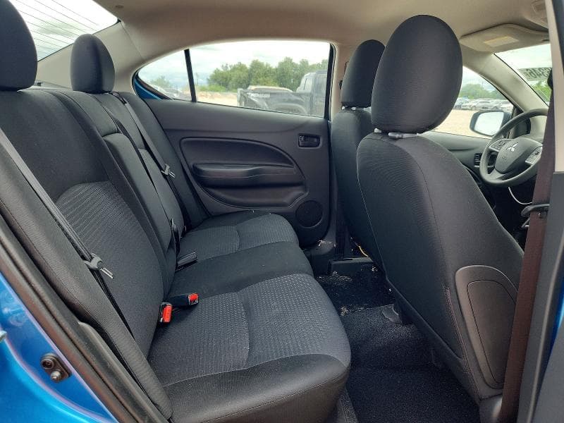 2024 MITSUBISHI MIRAGE G4 ES 10