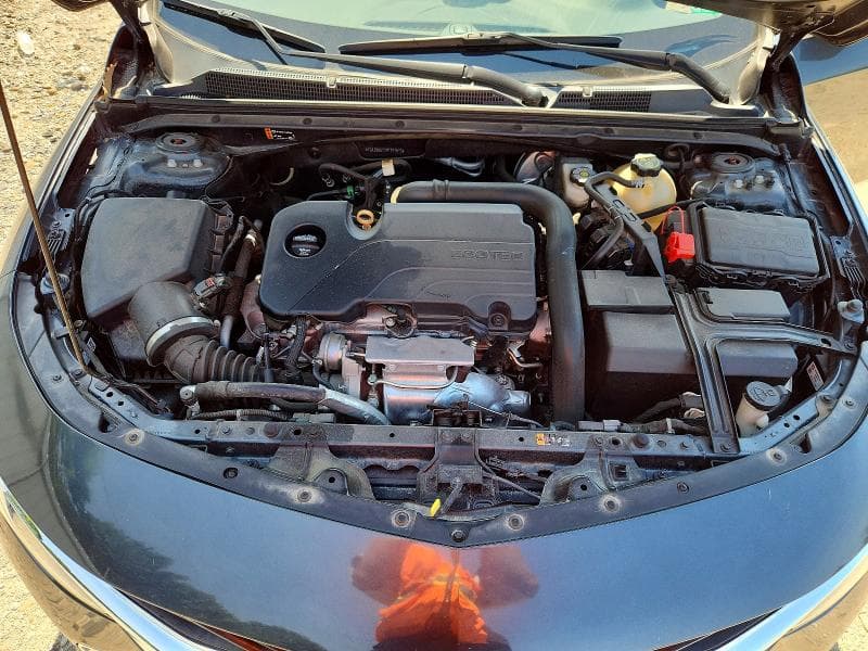 2019 CHEVROLET MALIBU LS 11