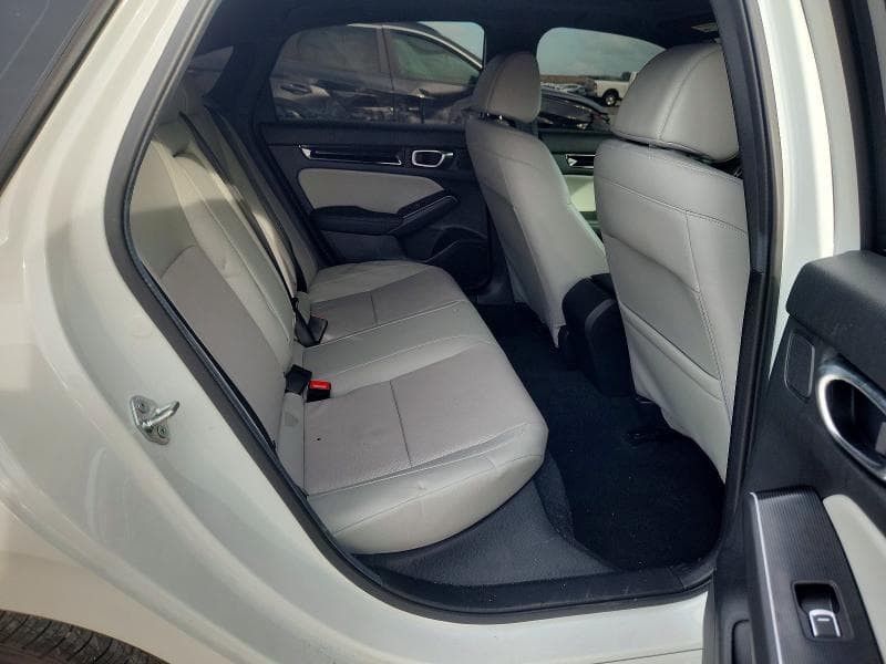 2026 HONDA CIVIC SPORT 10