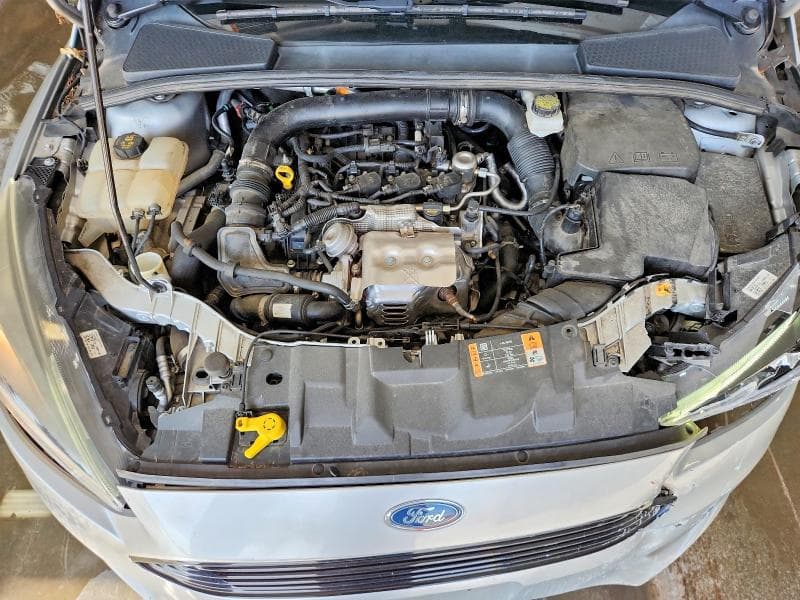 2018 FORD FOCUS SE 11