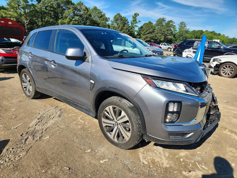 2021 MITSUBISHI OUTLANDER SPORT ES 4