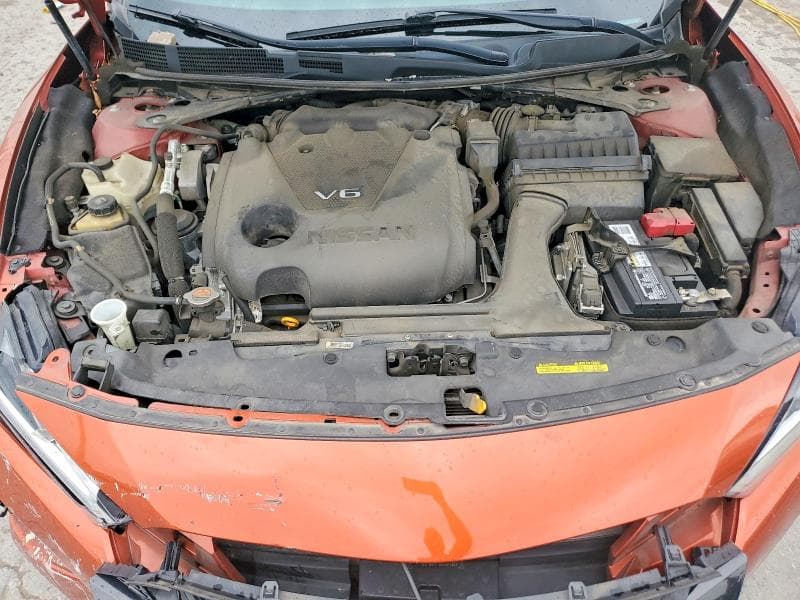2021 NISSAN MAXIMA SR 11