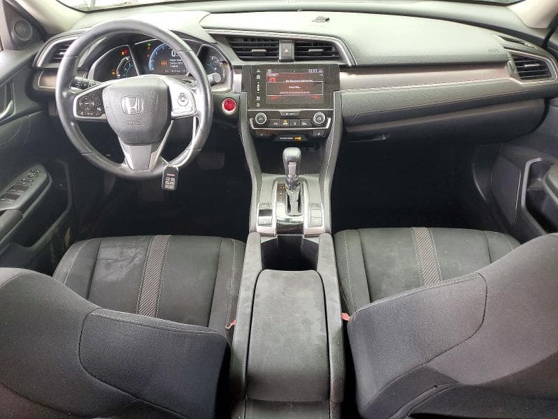 2018 HONDA CIVIC EX 8