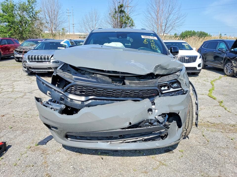 2024 DODGE DURANGO GT 5