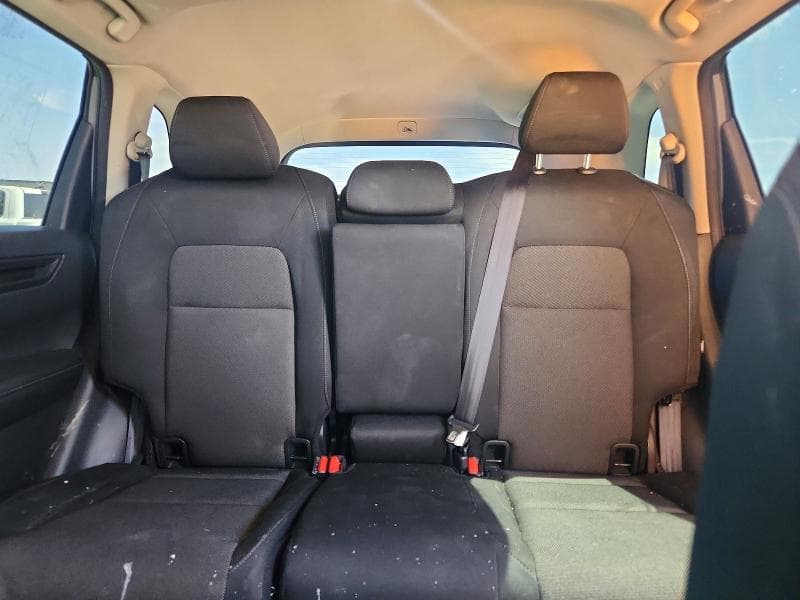 2025 HONDA CR-V EX 10