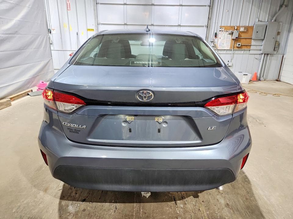 2025 TOYOTA COROLLA 6