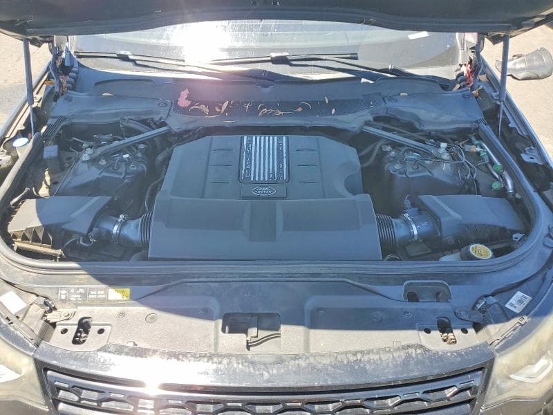2019 LAND ROVER DISCOVERY 11