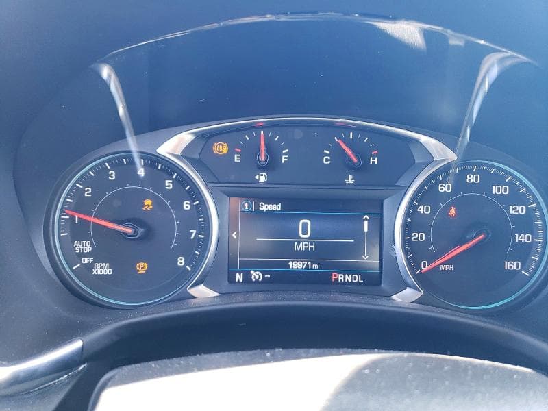 2023 CHEVROLET EQUINOX LT 9