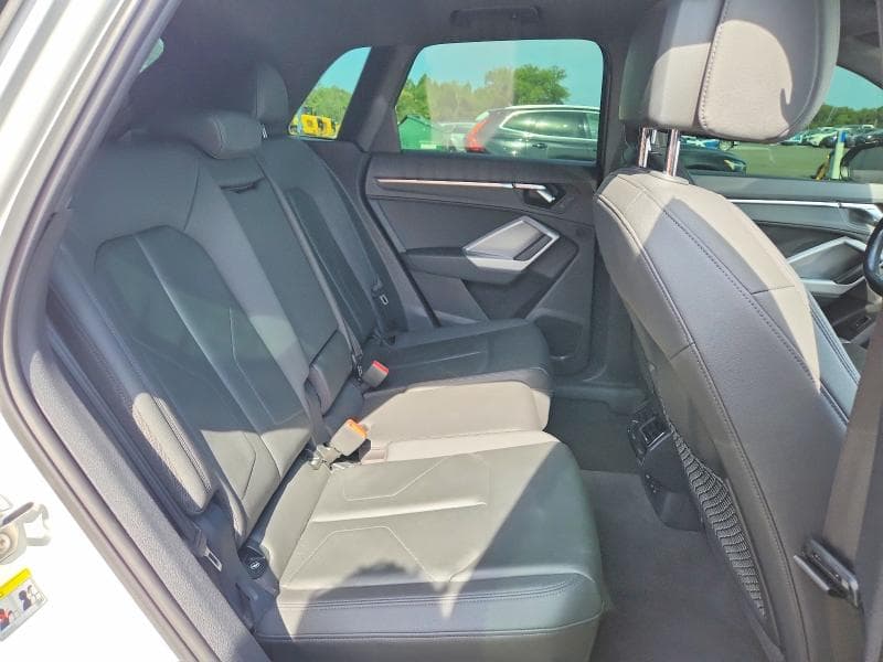 2021 AUDI Q3 PREMIUM 40 11