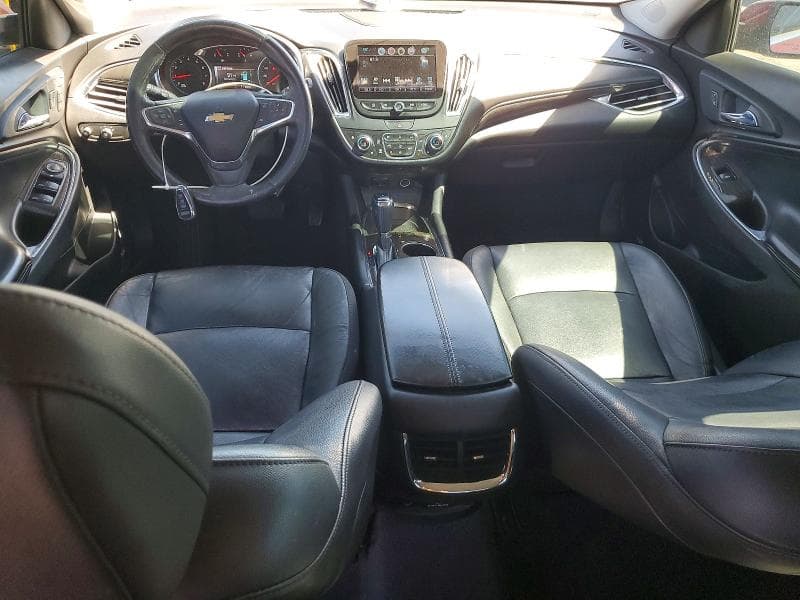 2018 CHEVROLET MALIBU PREMIER 8