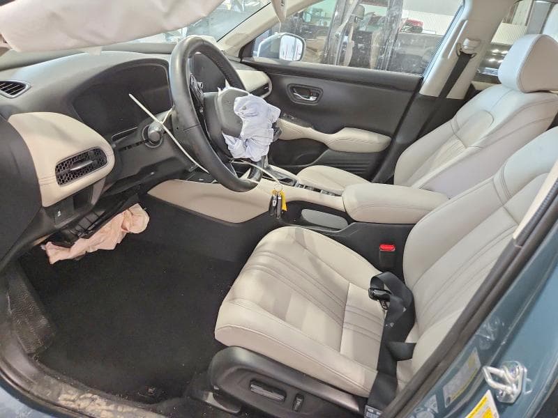 2026 HONDA HR-V EXL 7