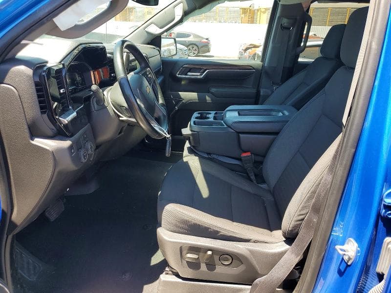 2025 CHEVROLET SILVERADO C1500 LT 7