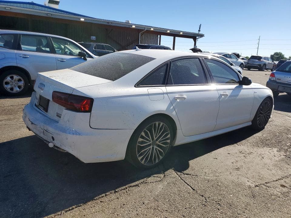 2018 AUDI A6 PREMIUM 3