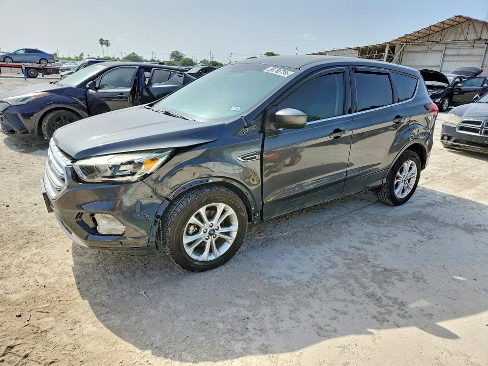2019 FORD ESCAPE SE - 1