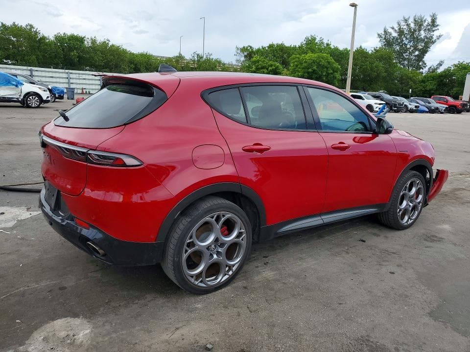 2024 ALFA ROMEO TONALE VELOCE 3
