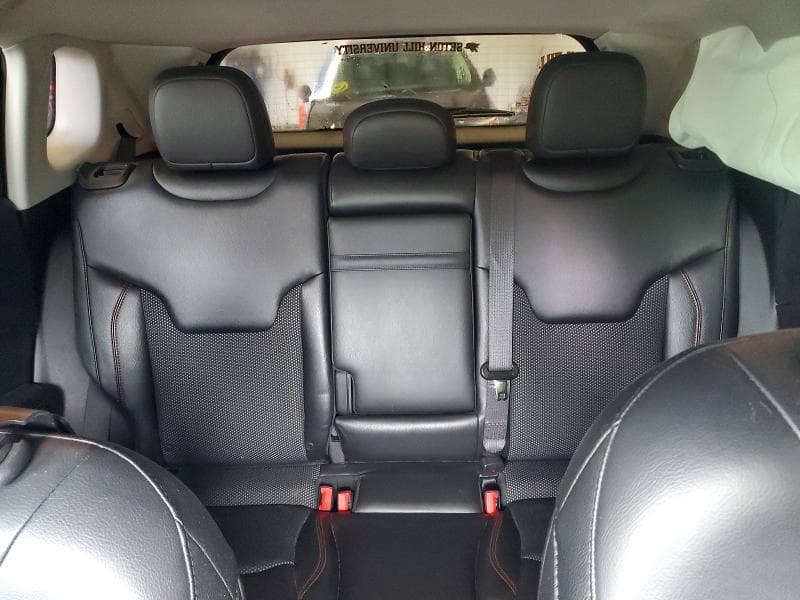 2018 JEEP COMPASS TRAILHAWK 10