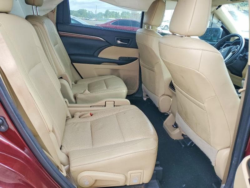 2018 TOYOTA HIGHLANDER HYBRID LIMITED PLATINUM 11