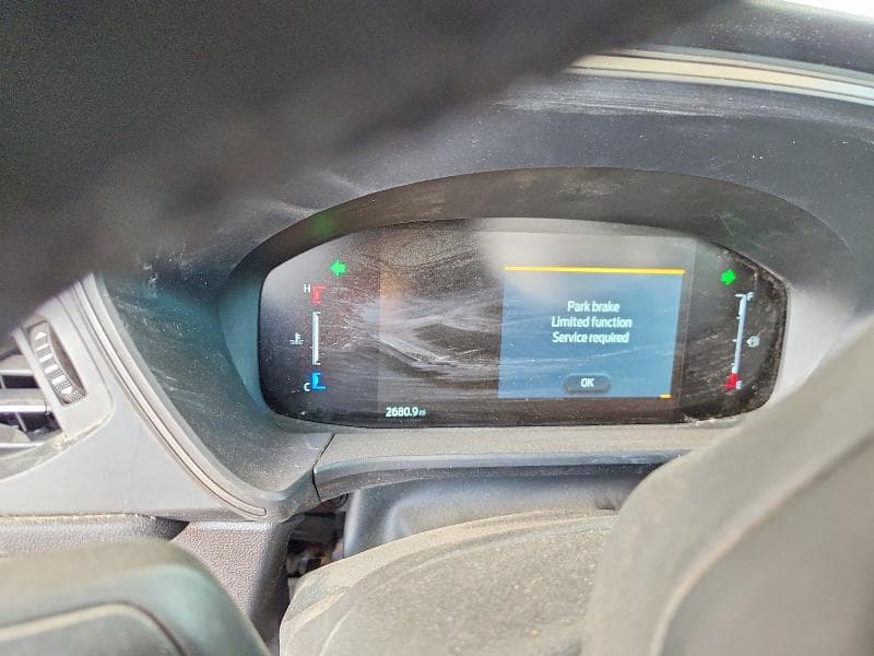 2024 FORD ESCAPE ACTIVE 9