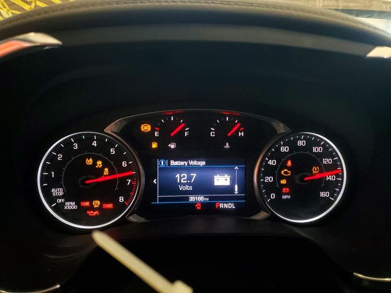 2019 CHEVROLET BLAZER 3LT 9