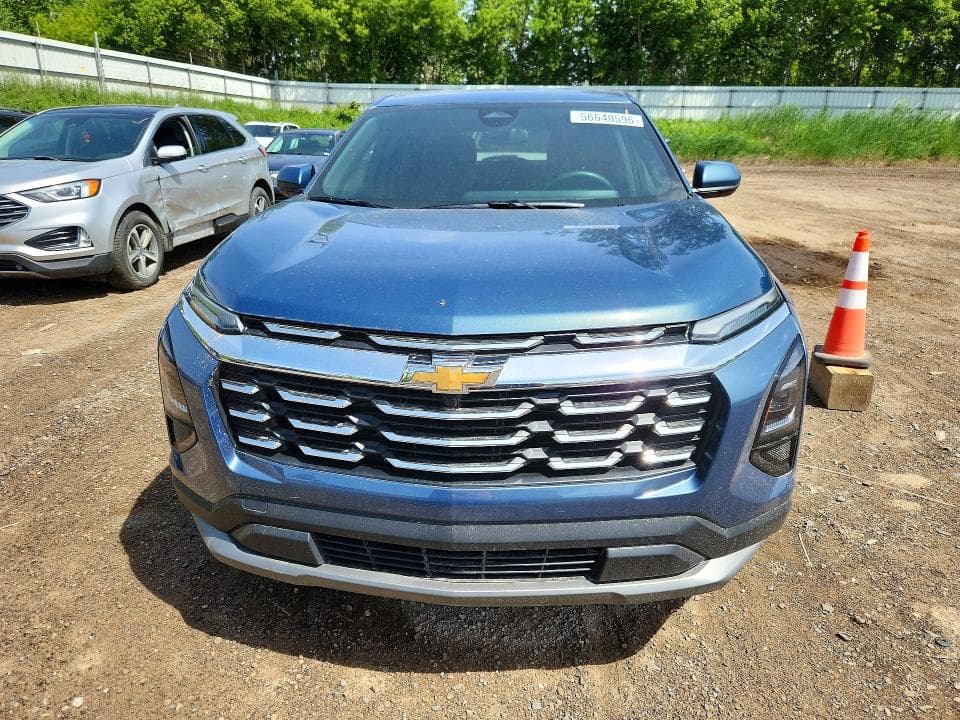 2026 CHEVROLET EQUINOX LT 5