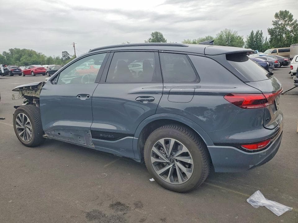 2025 AUDI Q6 E-TRON PREMIUM PLUS 2