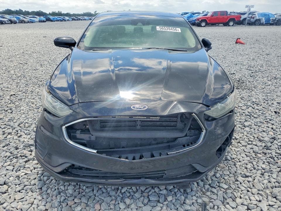 2019 FORD FUSION SE 5