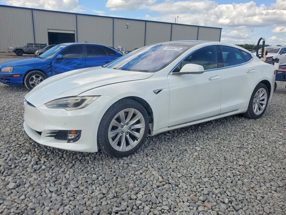 2018 TESLA MODEL S - 1