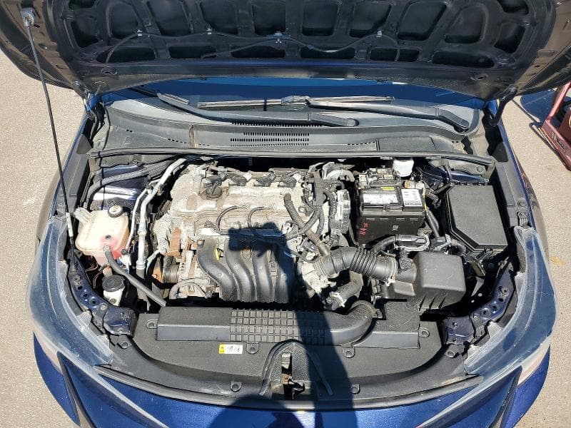 2021 TOYOTA COROLLA LE 11