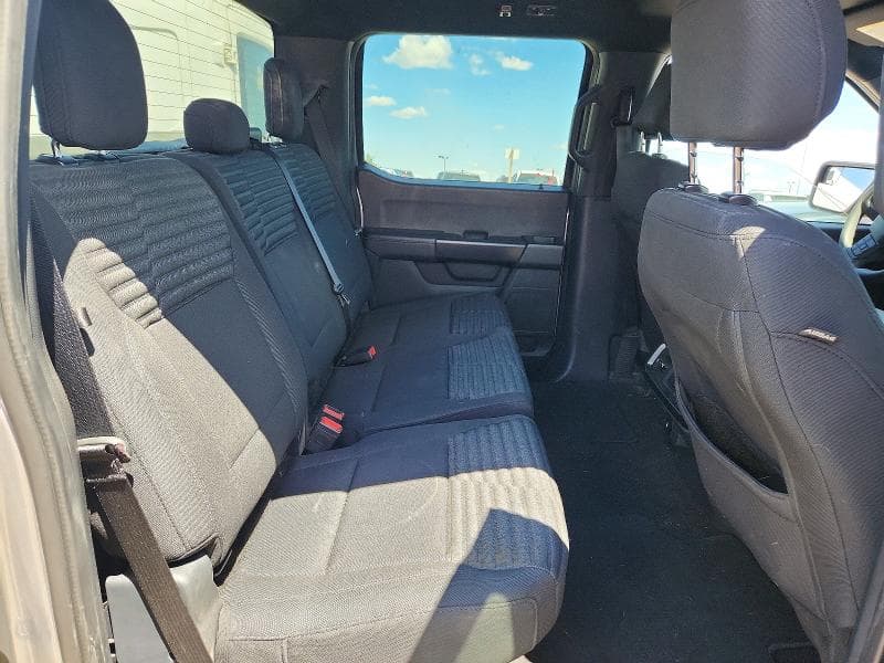2021 FORD F150 SUPERCREW 10