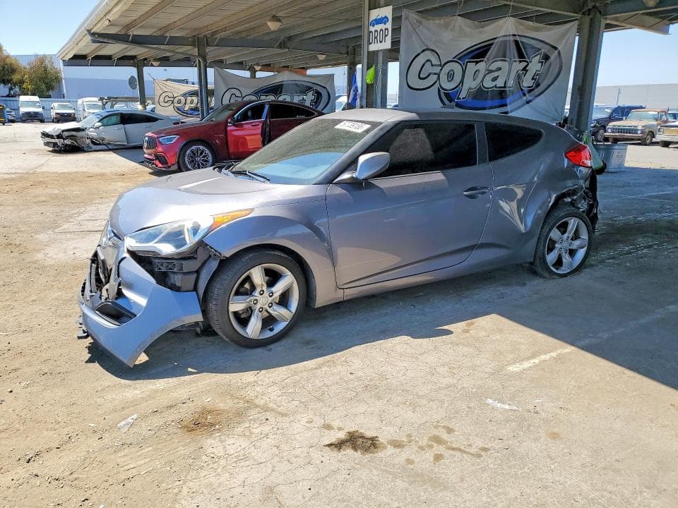 2014 HYUNDAI VELOSTER