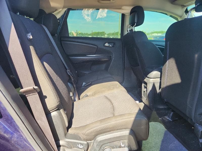 2019 DODGE JOURNEY SE 11