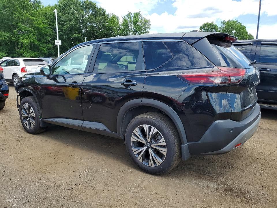2023 NISSAN ROGUE SV 2