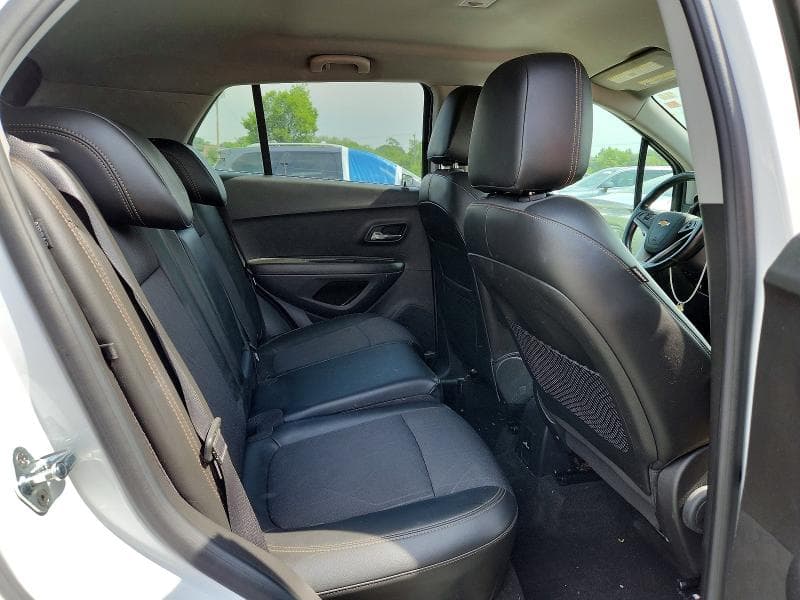 2019 CHEVROLET TRAX 1LT 11