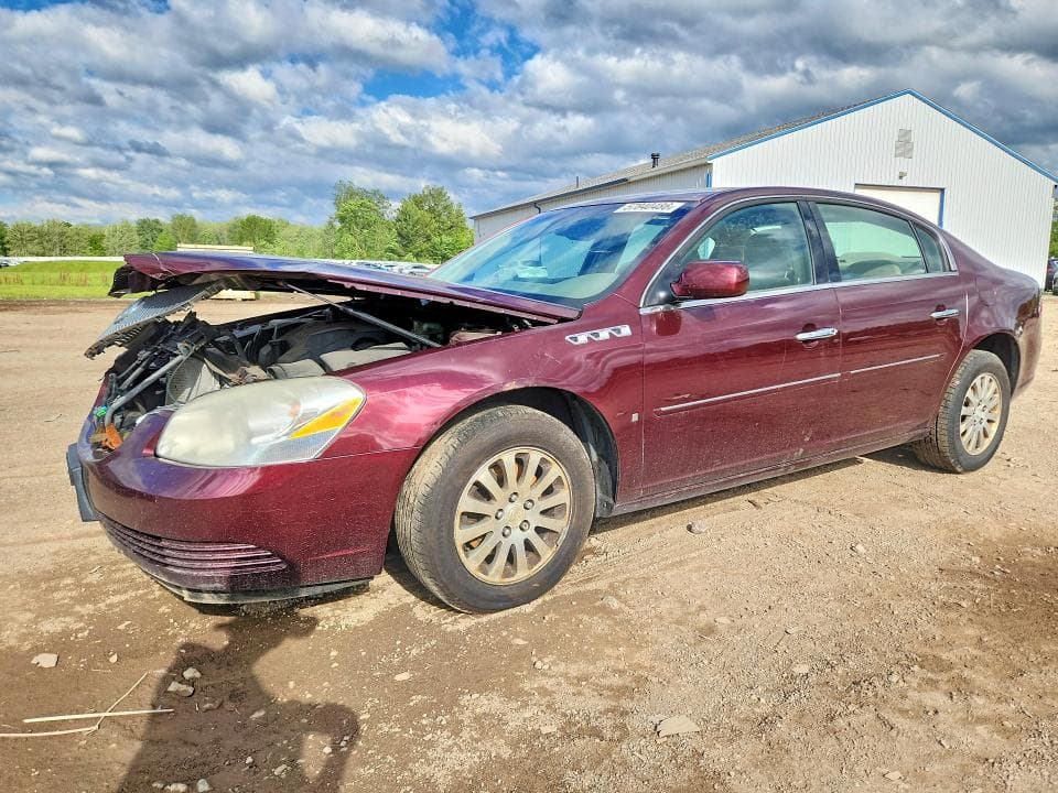 2006 BUICK LUCERNE CX - 1