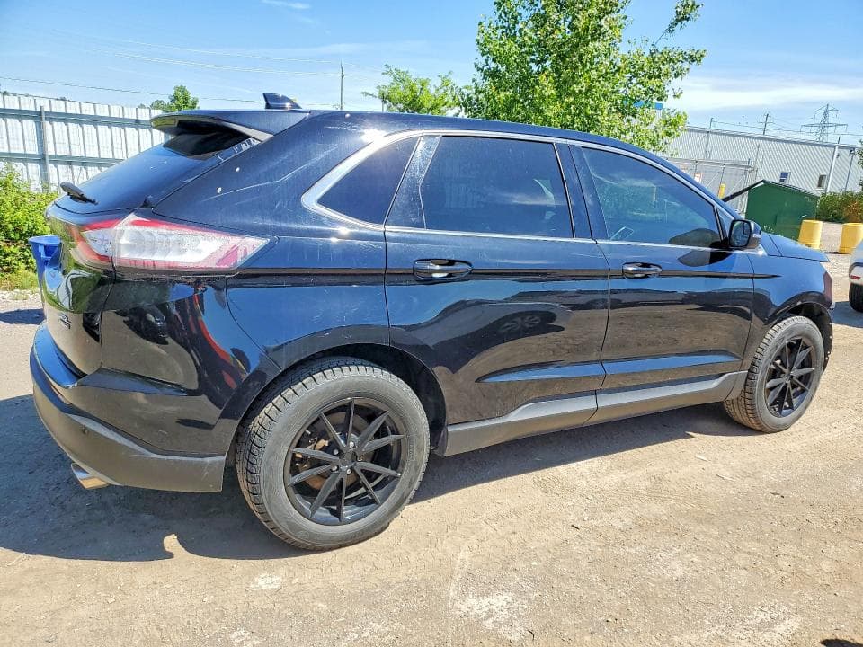2017 FORD EDGE SEL 3