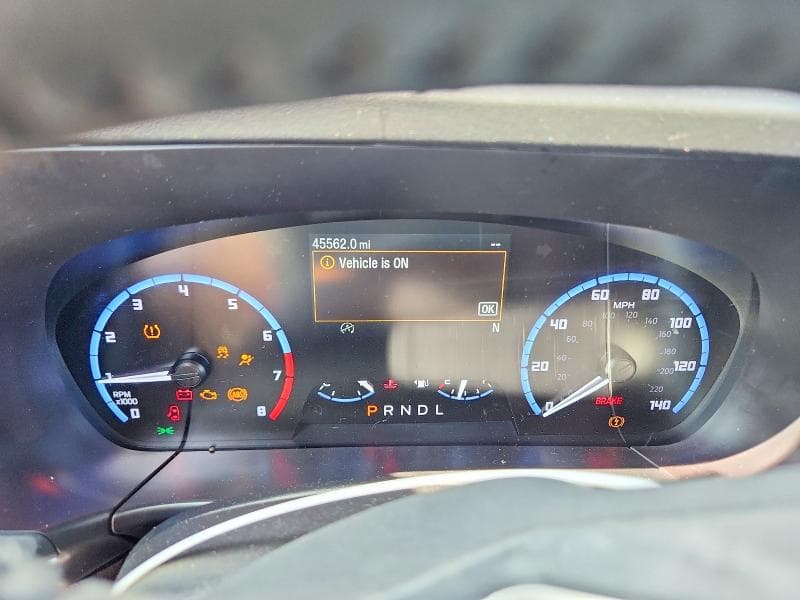 2023 FORD BRONCO SPORT BIG BEND 9