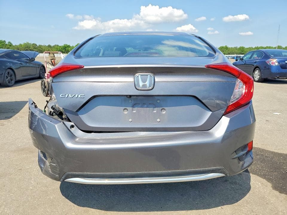 2020 HONDA CIVIC LX 6
