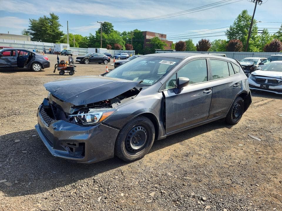 2019 SUBARU IMPREZA - 1