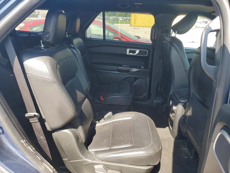 2020 FORD EXPLORER 10