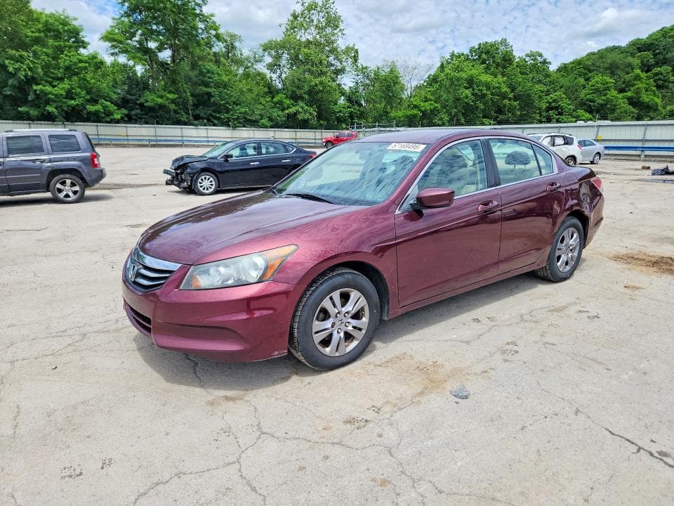 2012 HONDA ACCORD - 1