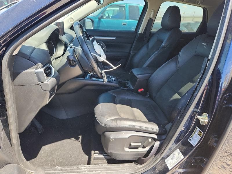 2022 MAZDA CX-5 SELECT 7
