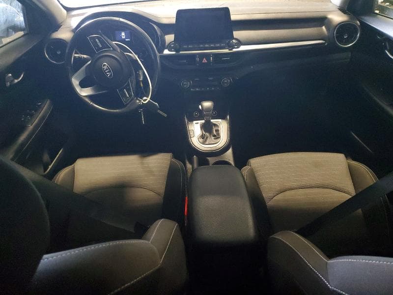 2019 KIA FORTE S 8