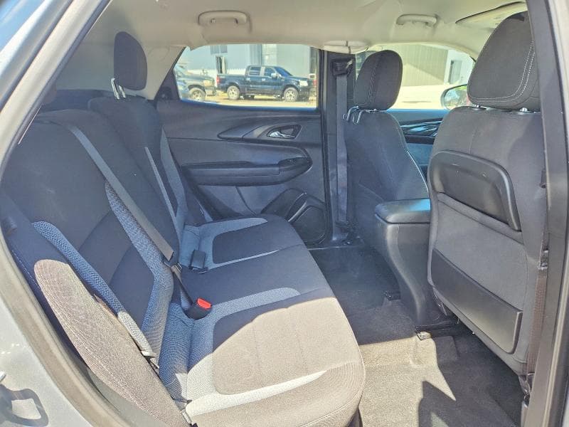 2025 CHEVROLET TRAILBLAZER LT 11