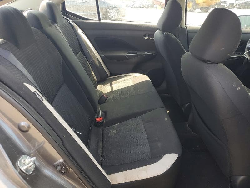 2021 NISSAN VERSA SV 10