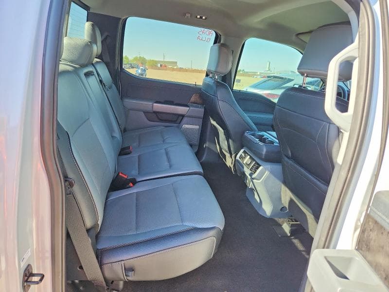 2022 FORD F150 SUPERCREW 10