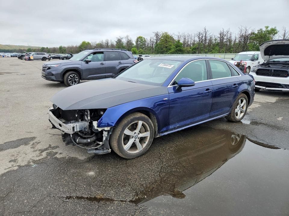 2019 AUDI A4 PREMIUM - 1