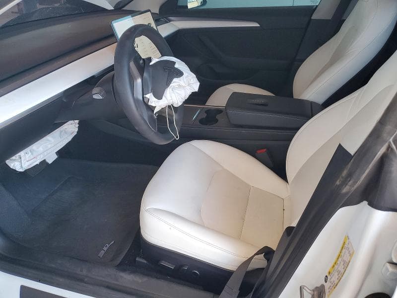 2021 TESLA MODEL 3 7