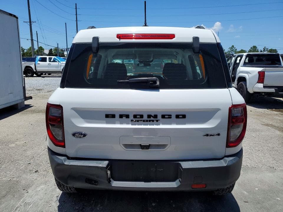 2021 FORD BRONCO SPORT 6