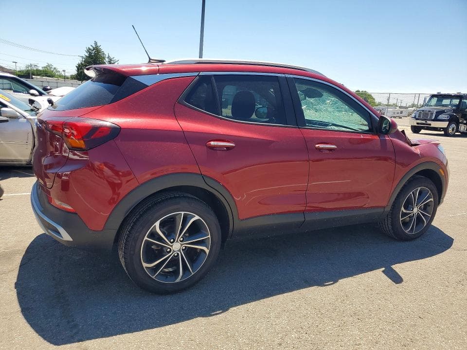 2020 BUICK ENCORE GX SELECT 3
